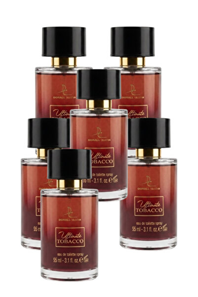 DORALL COLLECTION 6 قطع من عطر التبغ الفاخر 95 مل