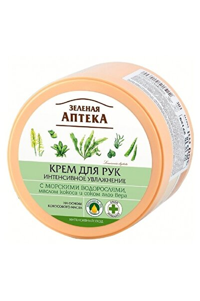 ZELENAYA APTEKA Crema ultrahidratanta maini/unghii cu alge marine si ulei de ...
