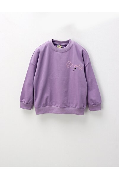 MiniKids Bluza Be Yours Wings, mov