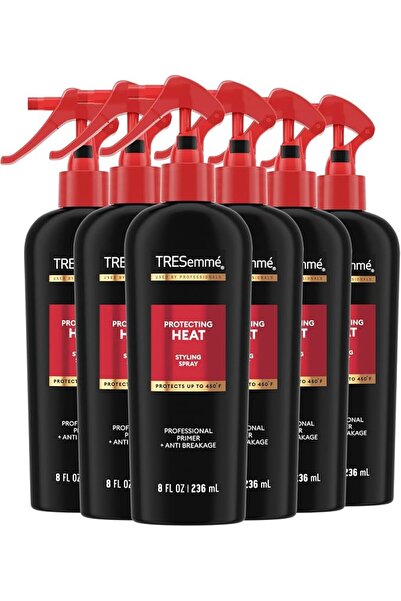TRESemmé Conditioner TRESemmé Expert Selection Heat Protection Spray, Keratin...