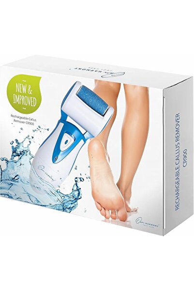 OWNOW Electric Foot Callus Remover: Rechargeable Foot Scrubber File CR900 by ...