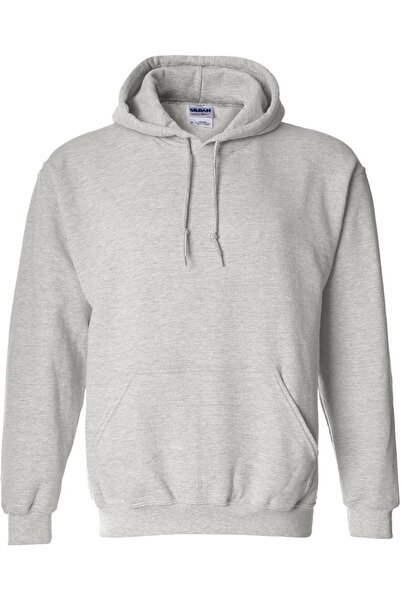 GILDAN Men's Fleece Hooded Sweatshirt