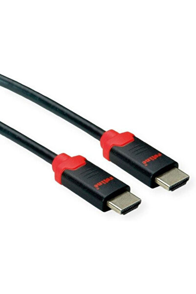 Roline Καλώδιο 11.04.5942 HDMI αρσενικό σε HDMI αρσενικό 2μ Ultra HD 10K 1024...