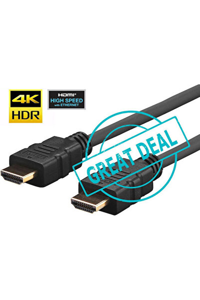 VivoLink Καλώδιο HDMI Αρσενικό σε Αρσενικό 3μ 10 Τεμάχια Κωδικός: PROHDMIHD3-...
