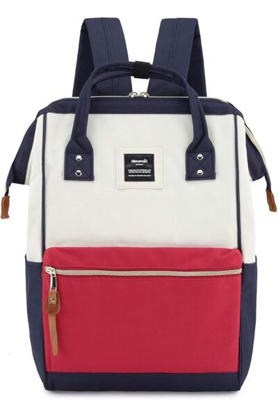 Himawari Laptop Backpack Travel Backpack With USB Charging Port Large Diaper ...