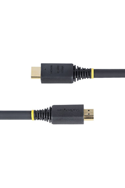 startech Καλώδιο HDMI 2.0 Premium Υψηλής Ταχύτητας 4K 60Hz HDR HDMI Αρσενικό ...
