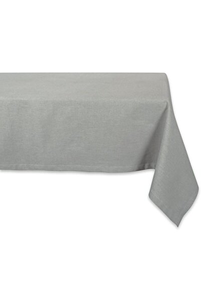DII CAMZ38725 Natural Solid Chambray, Table Runner 14x72, Chambray Natural