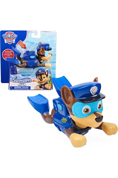 Swimways Paw Patrol Paddlin' Pups Pool Toys & Outdoor Games, Bath Toys & Pool...