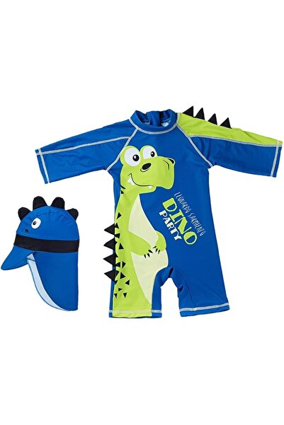 YOBER Baby Boys Kids Swimsuit One Piece Toddlers Zipper Bathing Suit Swimwear...