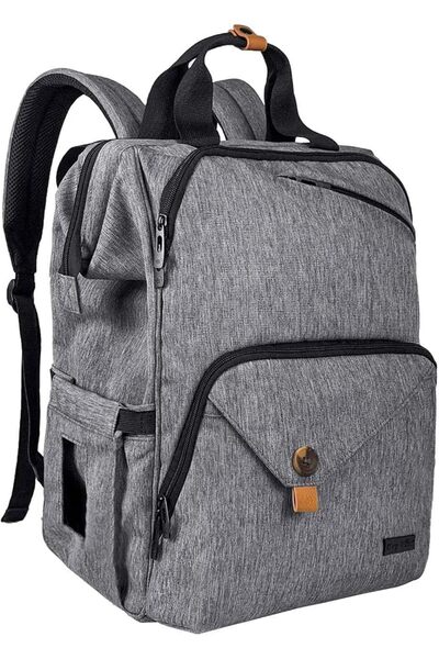 hap tim Baby Changing Backpack, Changing Bag, Multifunctional Designer Nappy ...