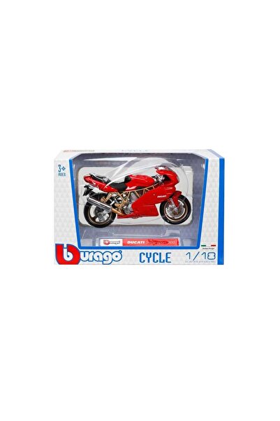 Sunman 1051030 1:18 Ducati Motor -Sunman
