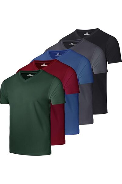 Real Essentials mens Casual Casual