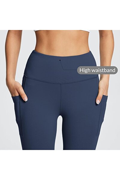 BALEAF Women's Fleece Lined Leggings Winter Yoga Leggings Thermal High Waiste...