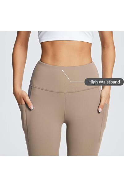 BALEAF Women's Fleece Lined Leggings Winter Yoga Leggings Thermal High Waiste...