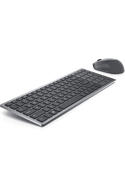 Dell Multi-Device Wireless Keyboard & Mouse Combo - KM7120W