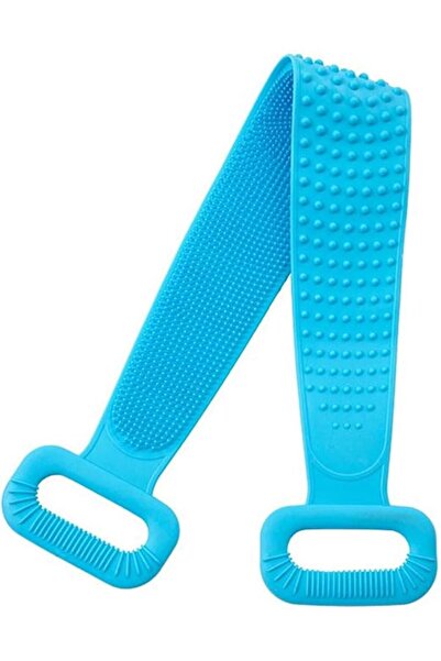 ELAIMEI Body Scrubber,Back Scrubber For Shower,Silicone Body Scrubber,Gentle ...