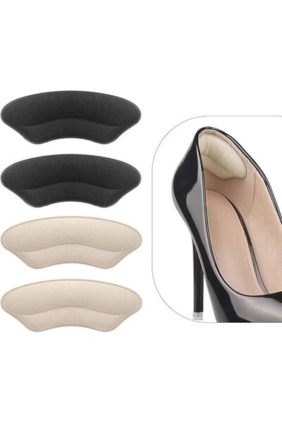 Vic Matie heel pads for loose shoes comfort pads for shoes that are too big f...