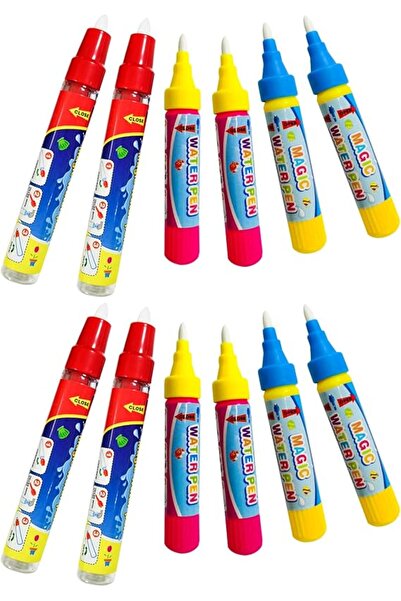 COSBAY Water Doodle Pens Replacement Water Pen, Drawing Doodle Pens for Aqua ...