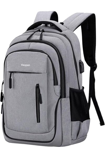 Vaupan Business Travel Laptop Backpack, Water Resistant College School Comput...