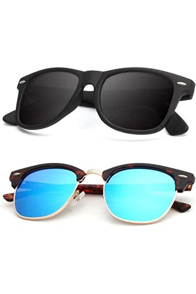 GENERAL KALIYADI Sunglasses Men Polarized Sunglasses for Men Women Unisex Sem...