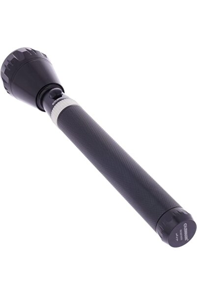 Olsenmark Rechargeable LED Flashlight, 4PC- Super Bright CREE-XPE LED Torch L...