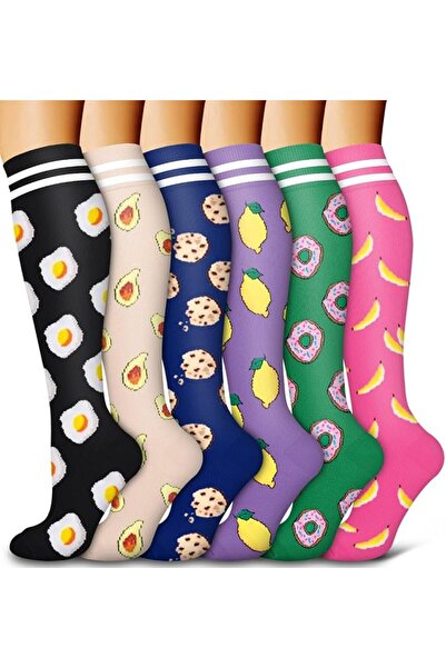Bluemaple 4 Pack Leggings for Women Butt Lift High Waisted Tummy Control No S...