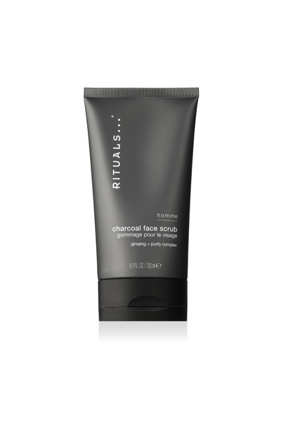 Rituals Homme Charcoal Face Scrub 125 ml