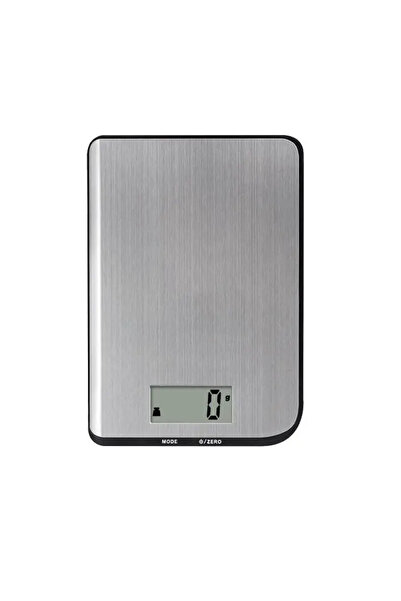 eldom WK310 Kitchen Scale 5 kg with Tare Function, Silver