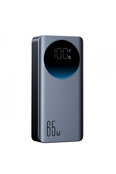 Joyroom JR-PBF05 Pro 30000mAh 65W Power Bank, QC/PD, 1x USB-A, 2x USB-C, Black