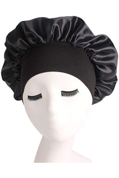 SOWUGI Soft Double Sided Sleep Cap, Protects Natural Hair Sleep Night Cap Sof...