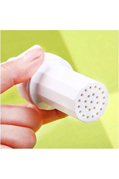 GENERAL KINHA Plastic Garlic Press Screw Peeler Garlic Crusher Manual Press W...