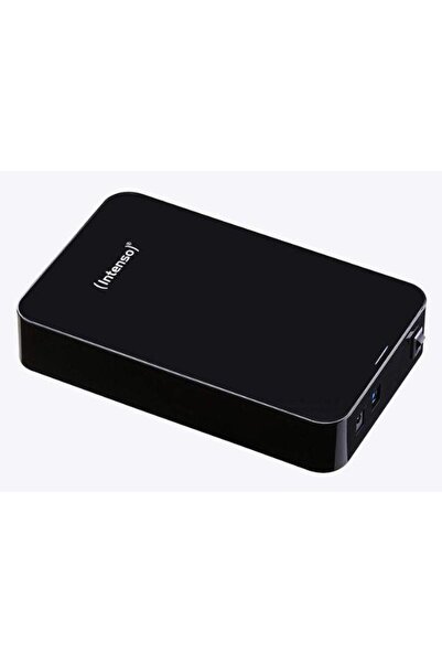 Intenso Memory Center HDD extern 3.5 ", 6TB, USB 3.0, Negru