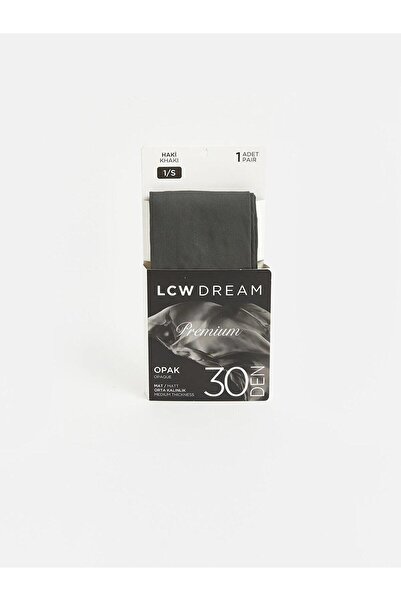 LC Waikiki 30 Denier Matte Women's Pantyhose (W6)