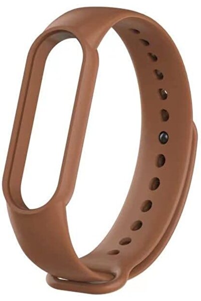 GENERAL EVETEE Straps Bracelet for Xiaomi Mi Band 6/5, Black Silicone Replace...