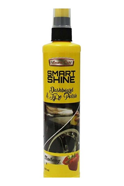 SMART CAR Smart Shine Dashboard & Tyre Polish 295ml