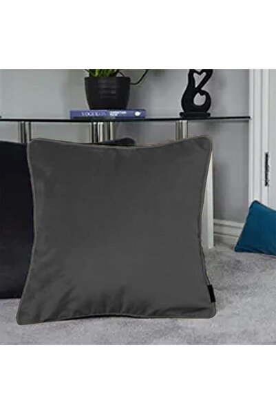 REGAL IN HOUSE In House | square Velvet Decorative Cushions Solid Design - 60...