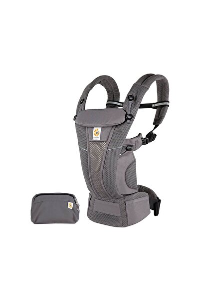 Ergobaby Taşıyıcı | Omni Breeze | Graphite Grey