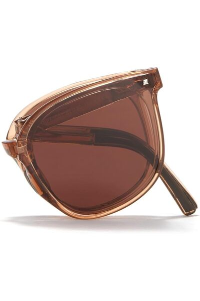 Cyxus Folding Sunglasses For Women Men（easy to carry） Lightweight Polarized S...