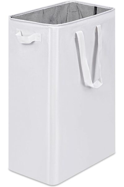 efluky Laundry Basket, Dirty Clothes Basket with Handles, Foldable Laundry Ba...