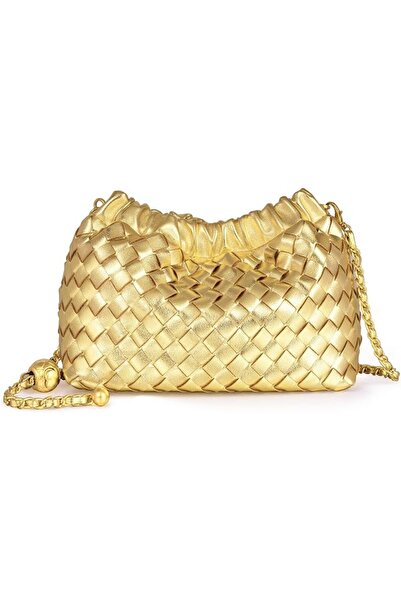 GENERAL Small Crossbody Bag For Women Trendy.Dumpling Bag Clutch Purse For Wo...