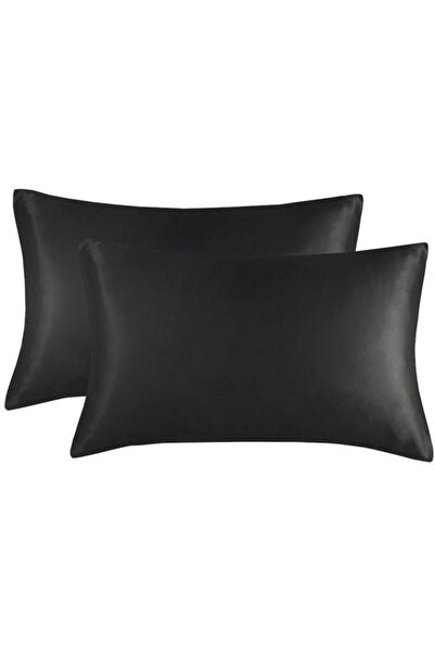 STARSTAR Pillowcases - 2-pack - Satin pillowcases - 51 x 66 cm - Skin-friendl...