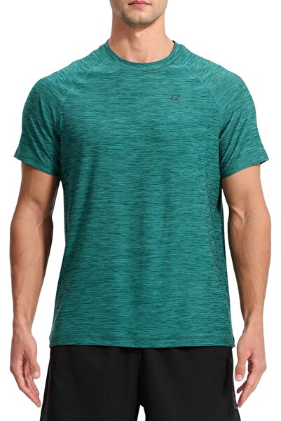 GENERAL Men's Rash Guard Swim Shirts Summer UPF 50+ UV Sun Protection Quick D...