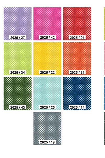 MC Micostore Χαρτί περιτυλίγματος πουά 70x200εκ. Bolis GENERAL