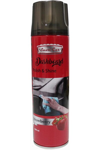 SMART CAR Dashboard Polish & Shine Strawberry