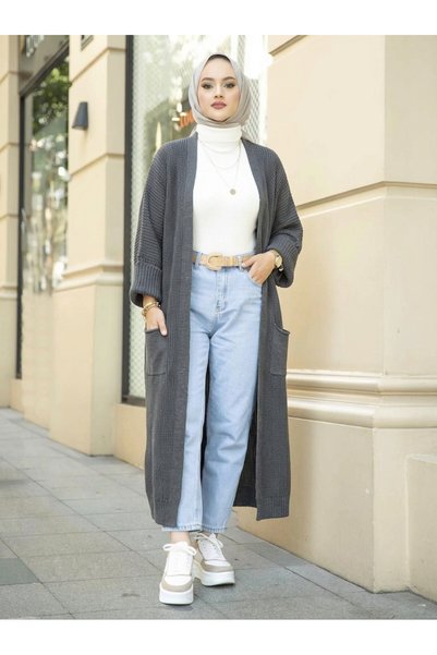 glztriko Knitwear Cardigan 110 cm up to 56 Sizes