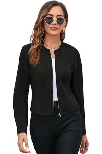 GRECIILOOKS Women Polyester Cotton Standard Length Solid Regular Fit Long Top...