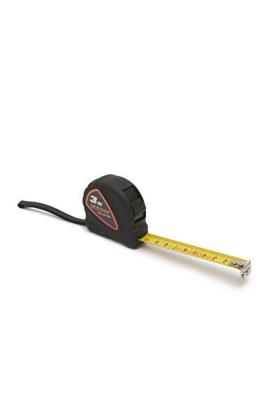 Alista Home Measuring Tape 3 m with Magnet, Tape Lock and Belt Clip, 15 mm Ta...