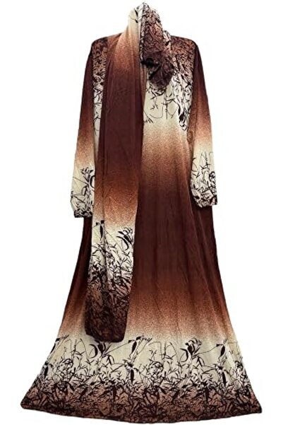 Generic Prayer Dress Women Elegant and Modest Prayer - Comfortable and Elegan...