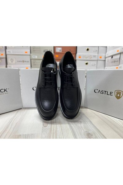Castle Black 31345-1 Genuine Leather Casual Comfortable Men's Shoes