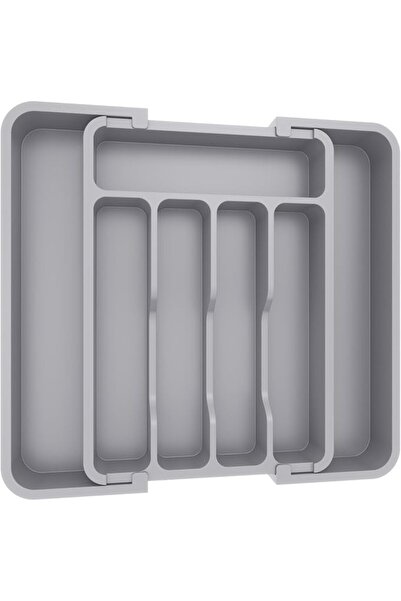 Lifewit Silverware Drawer Organizer, Expandable Utensil Tray for Kitchen, BPA...